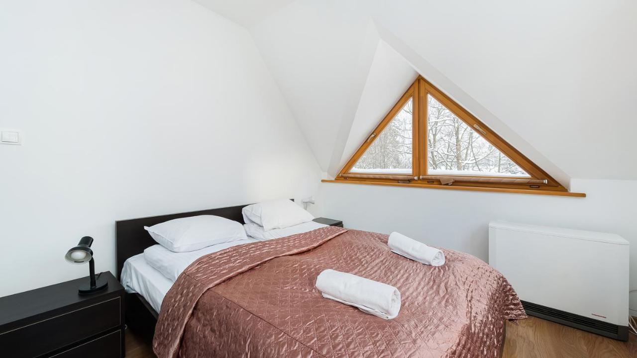 Apartamenty Sun & Snow Поронин Экстерьер фото