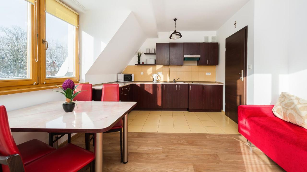 Apartamenty Sun & Snow Поронин Экстерьер фото