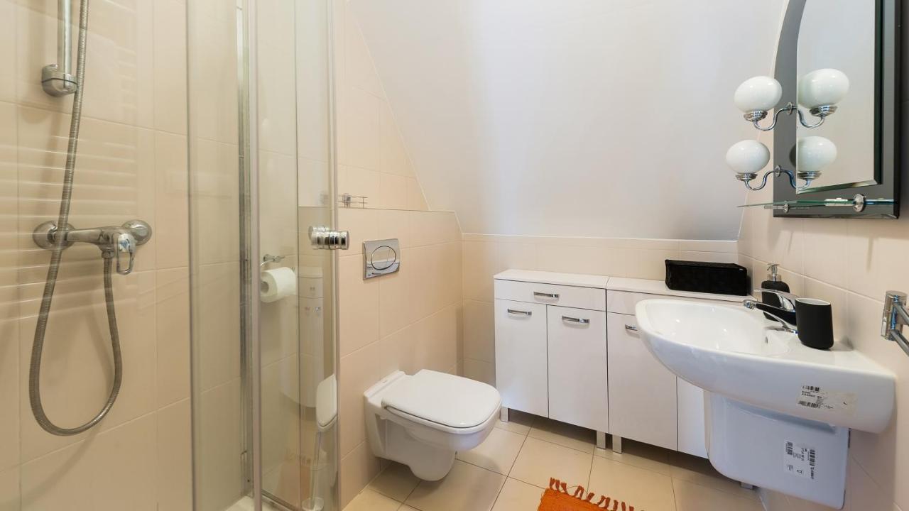 Apartamenty Sun & Snow Поронин Экстерьер фото