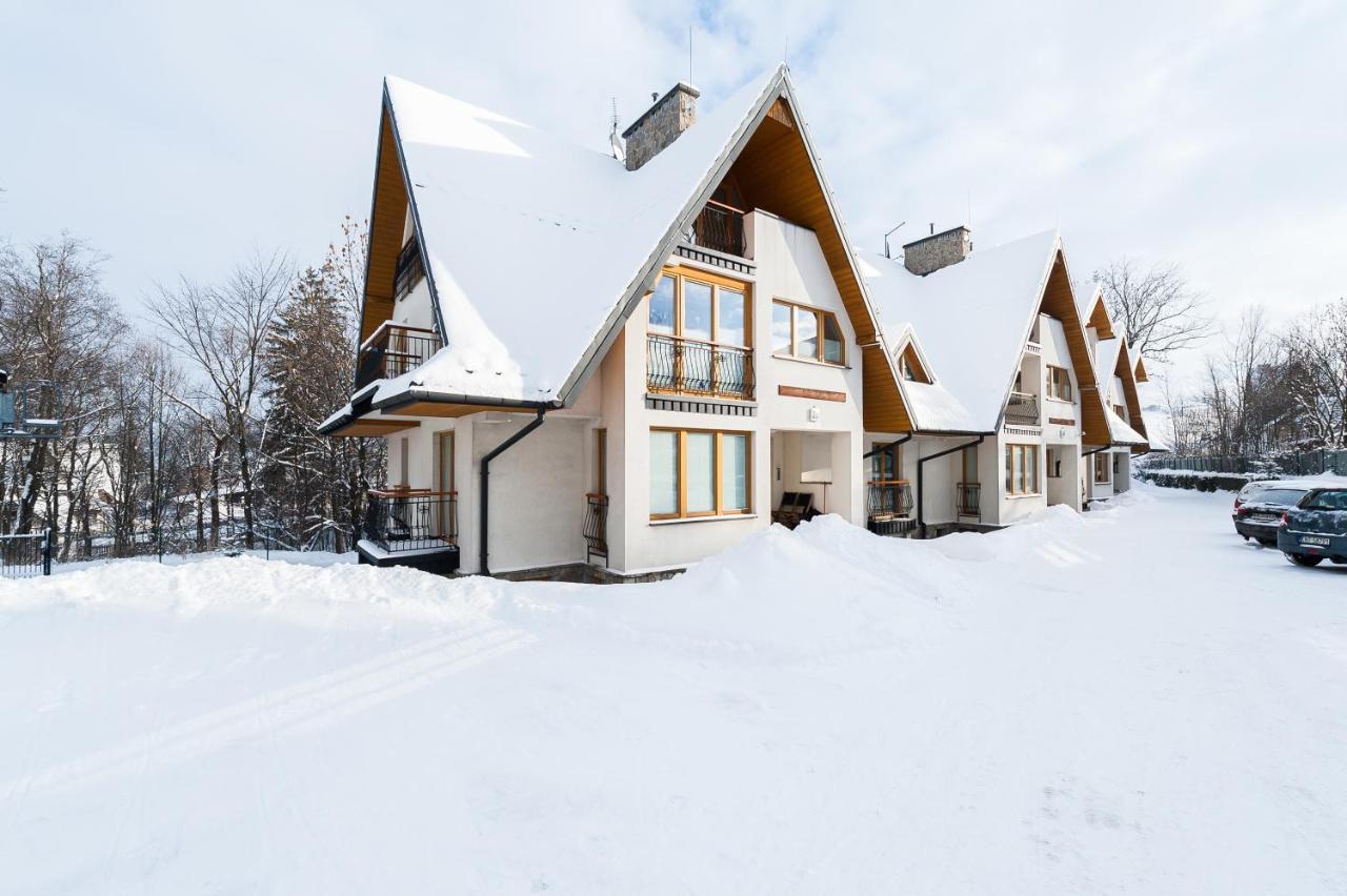 Apartamenty Sun & Snow Поронин Экстерьер фото