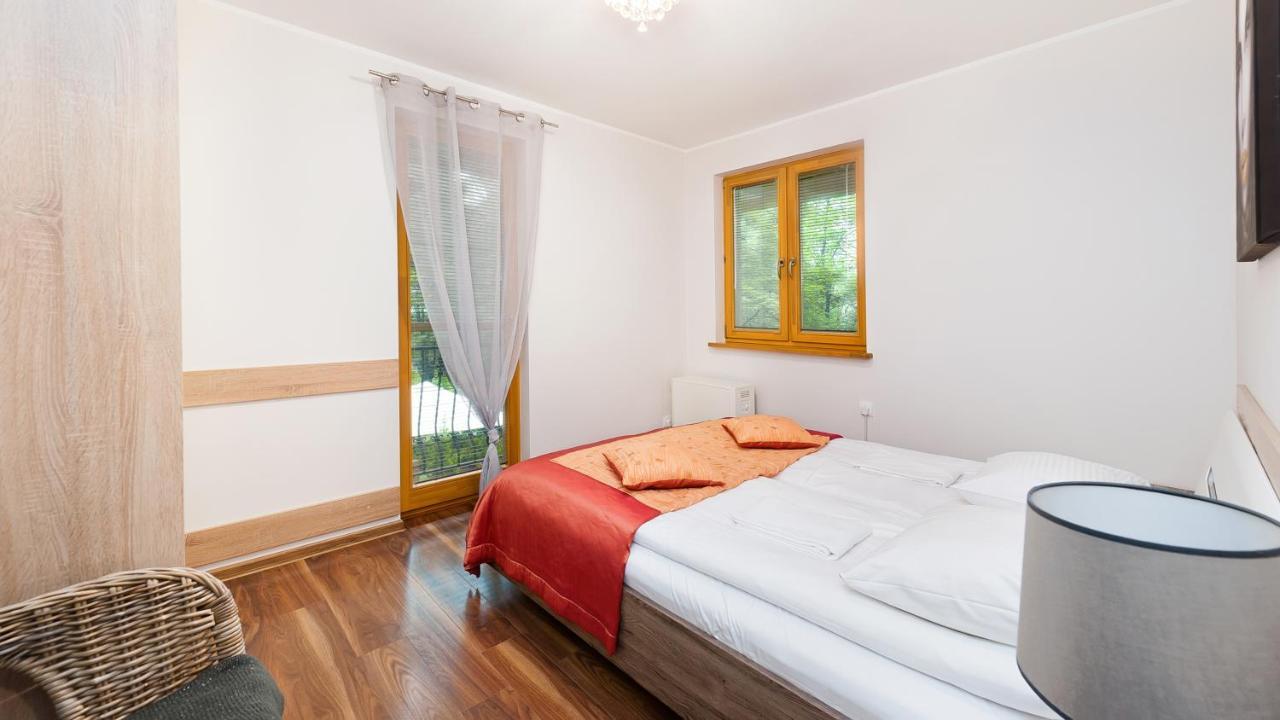 Apartamenty Sun & Snow Поронин Экстерьер фото