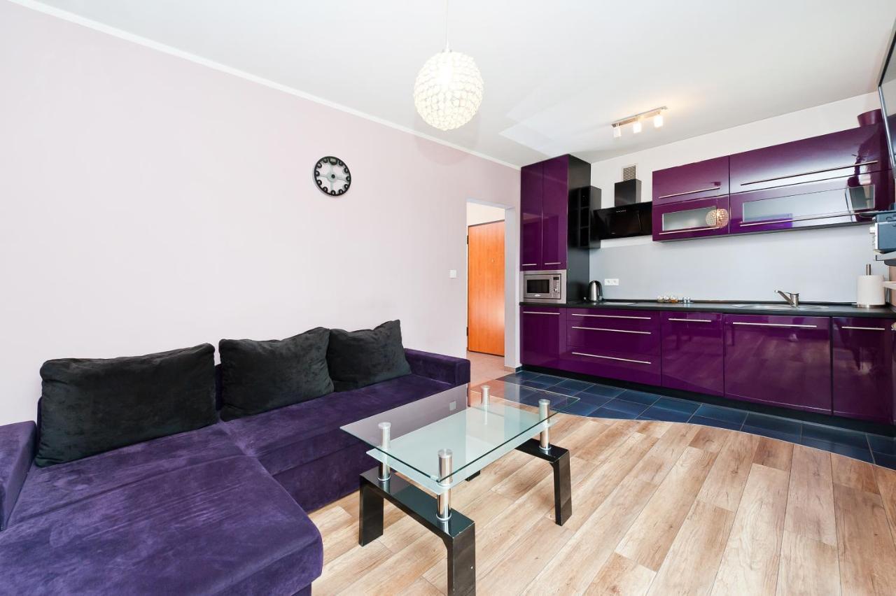 Apartamenty Sun & Snow Поронин Экстерьер фото
