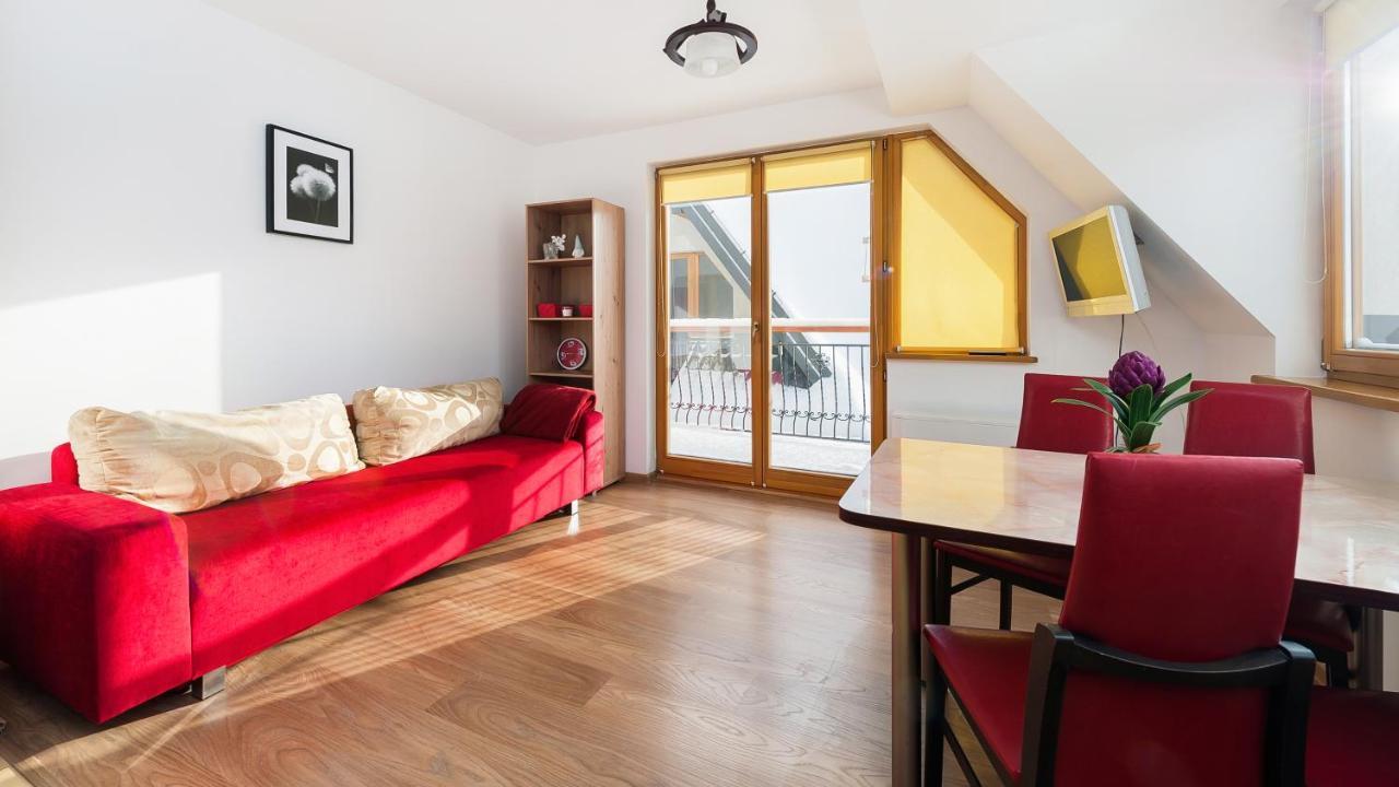 Apartamenty Sun & Snow Поронин Экстерьер фото