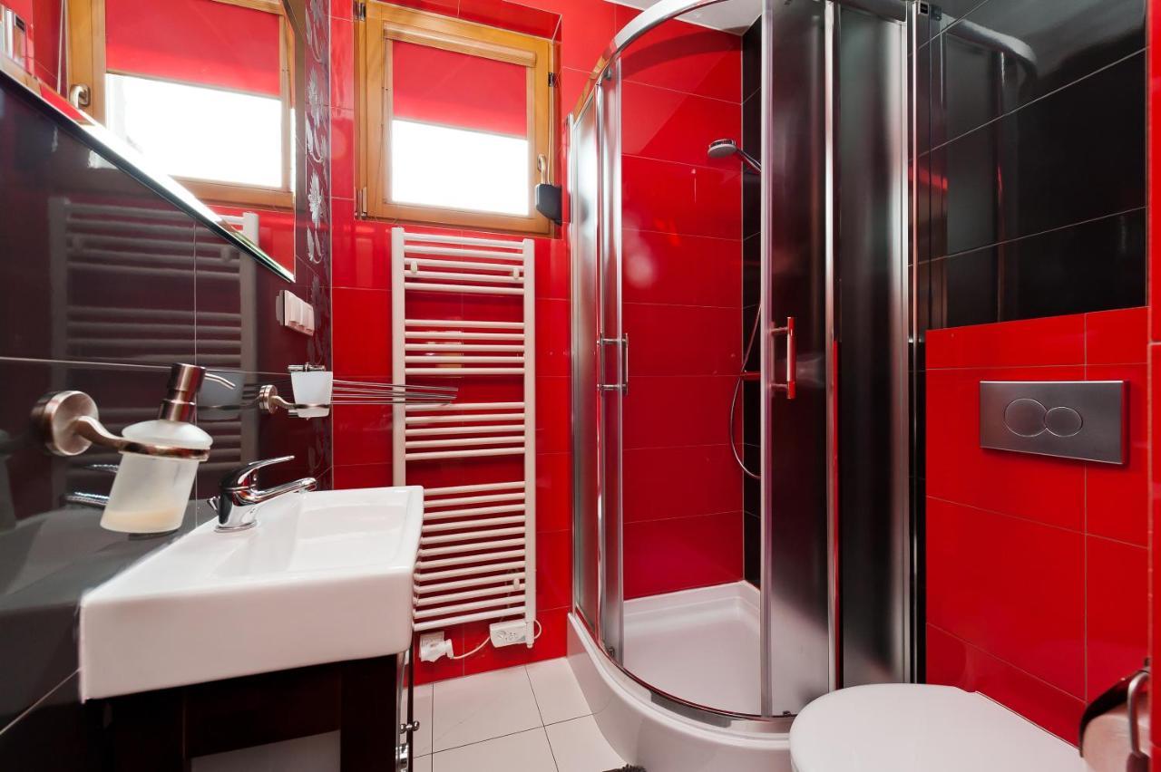 Apartamenty Sun & Snow Поронин Экстерьер фото