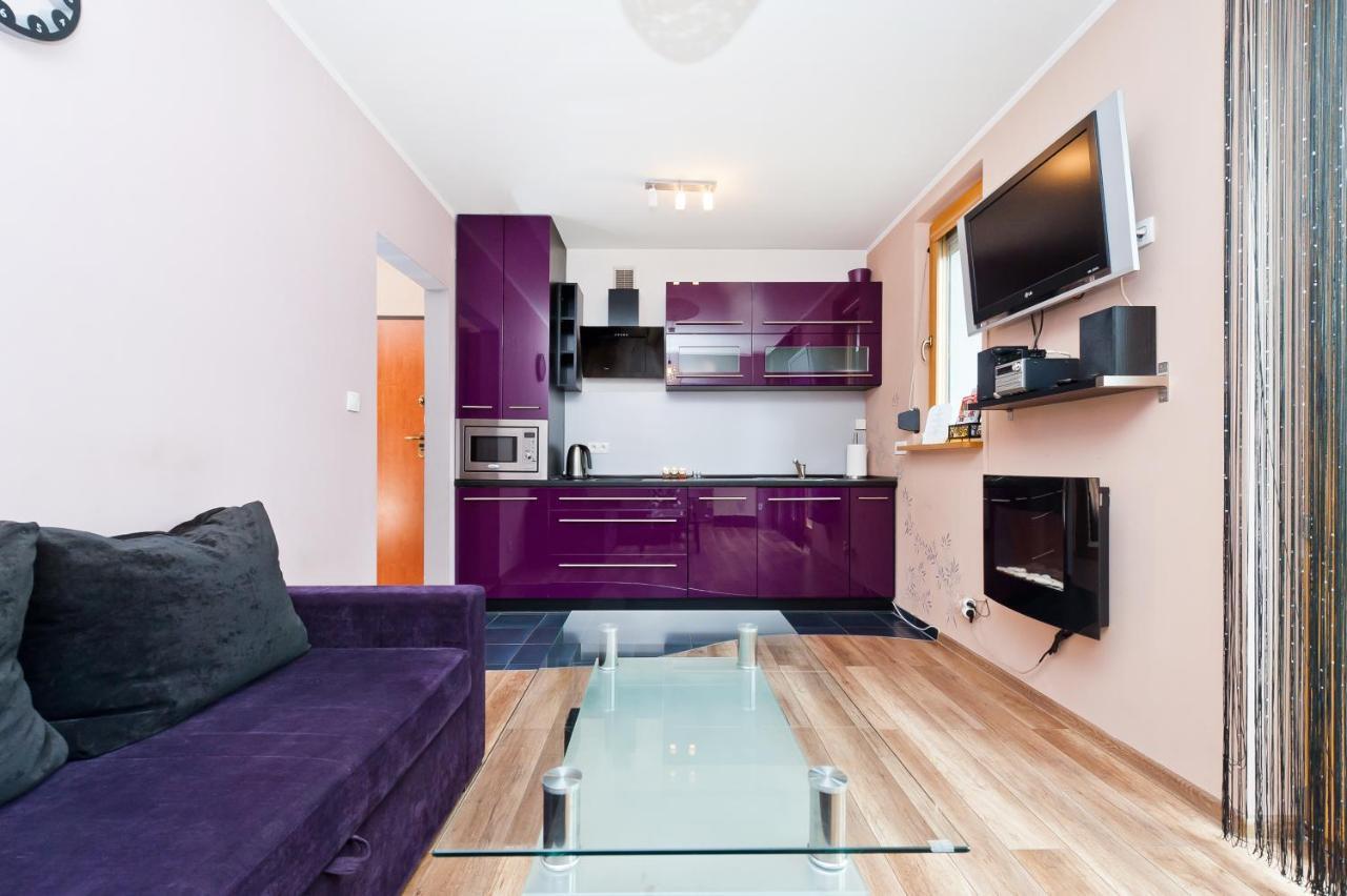 Apartamenty Sun & Snow Поронин Экстерьер фото