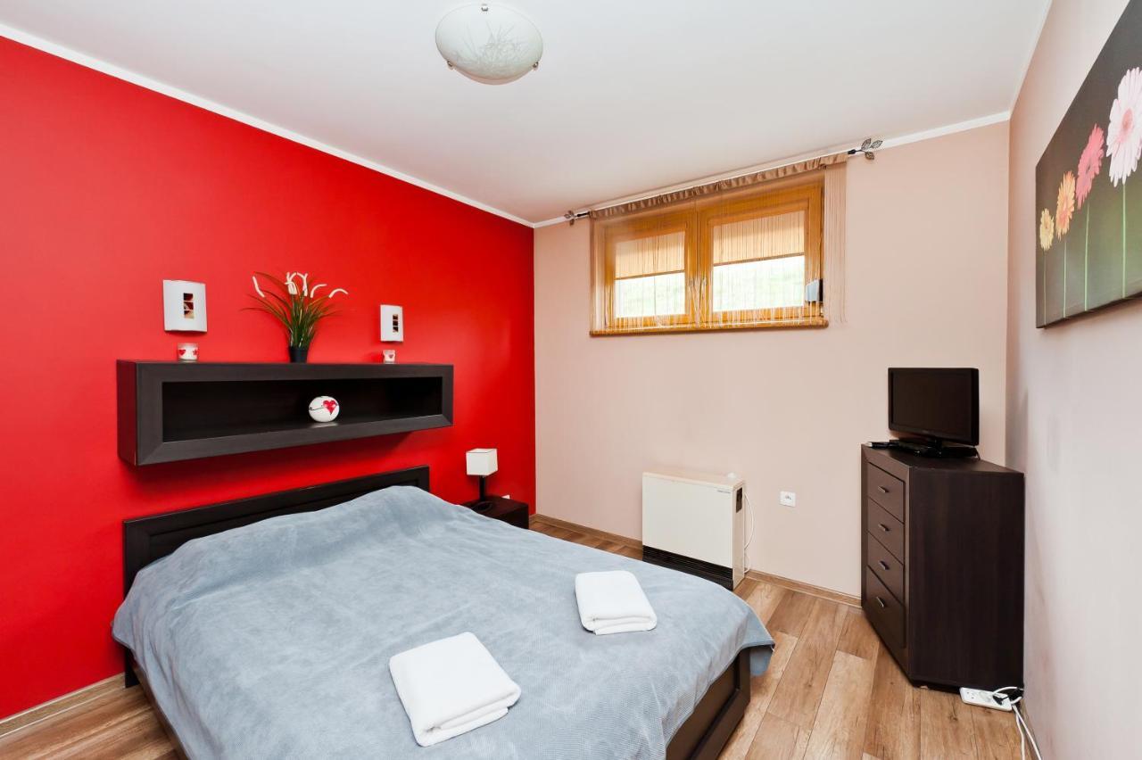 Apartamenty Sun & Snow Поронин Экстерьер фото