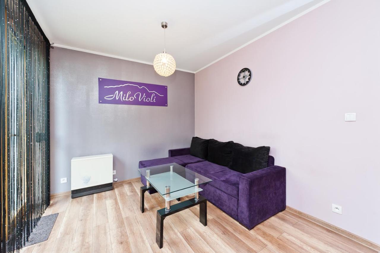 Apartamenty Sun & Snow Поронин Экстерьер фото