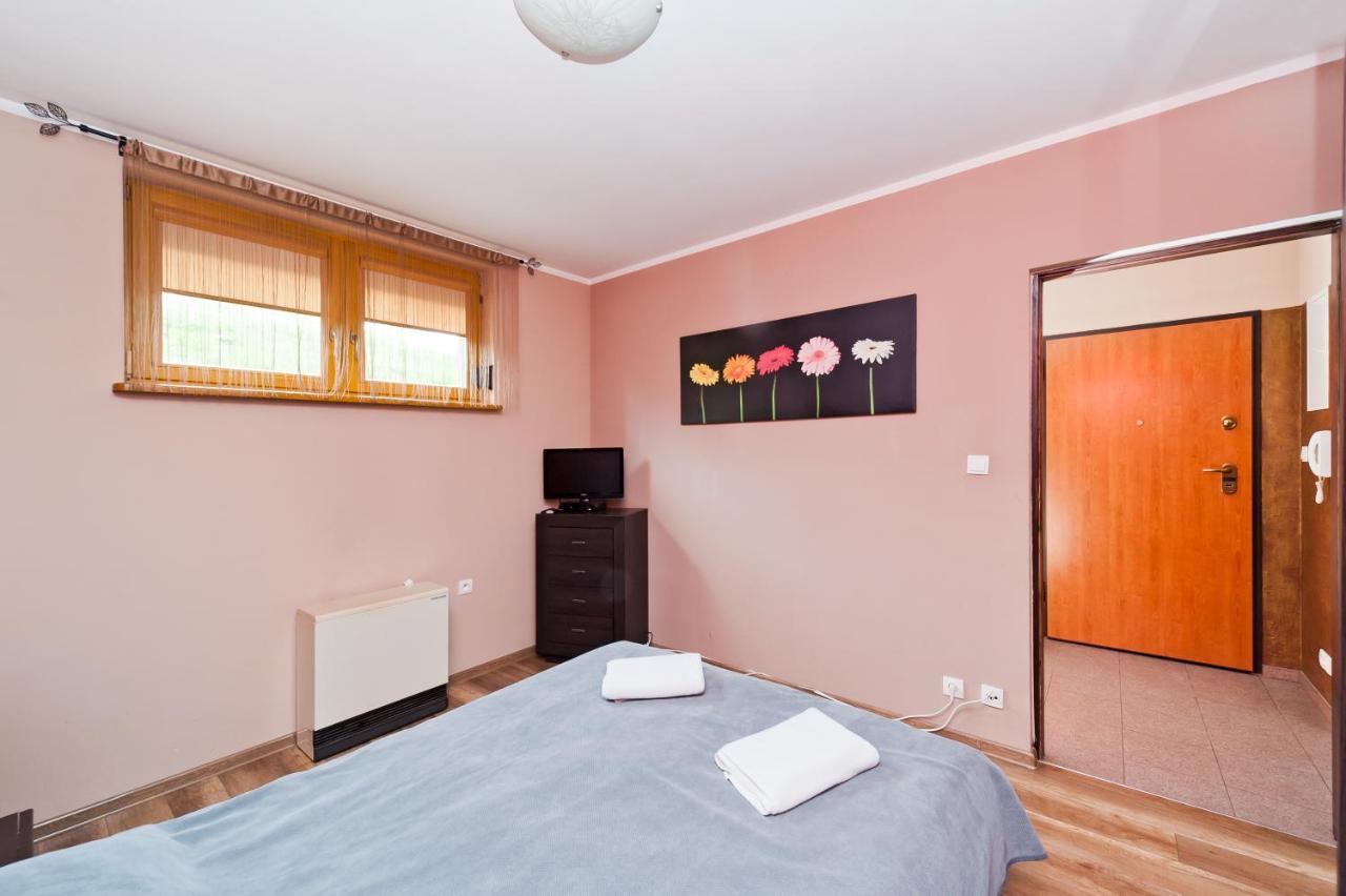Apartamenty Sun & Snow Поронин Экстерьер фото